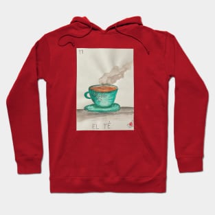 The tea Hoodie